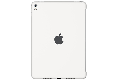 Apple Чехол Silicone Case для iPad Pro 9,7" белый