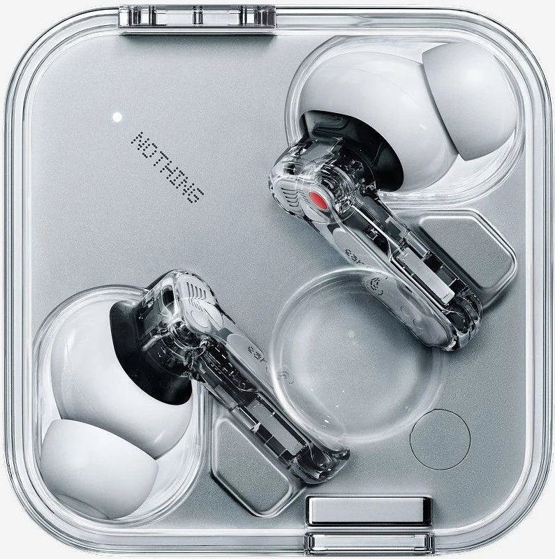 

Наушники TWS Nothing ear (3), серый, Наушники TWS ear (3), серый