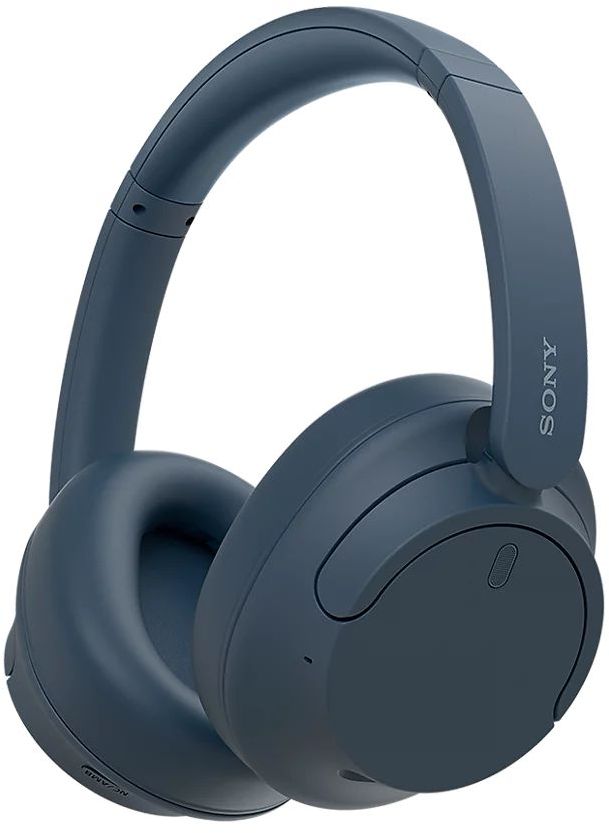 

Наушники накладные Sony WH-CH720N, синий, Наушники накладные WH-CH720N, синий