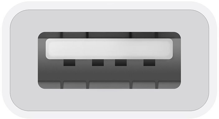 Адаптер Apple USB-C to USB Фото-3