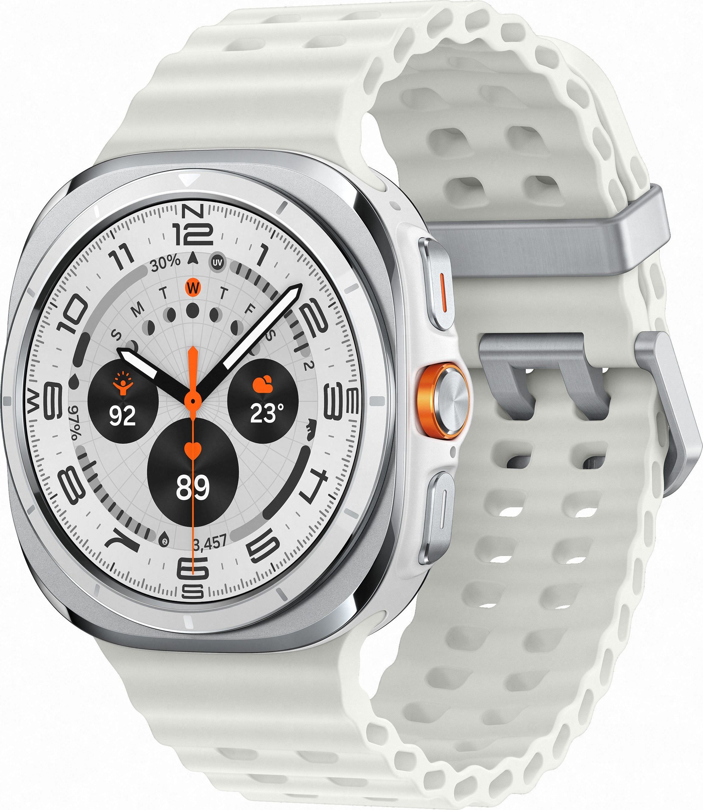Смарт-часы Samsung Galaxy Watch Ultra LTE 47 мм, Белый