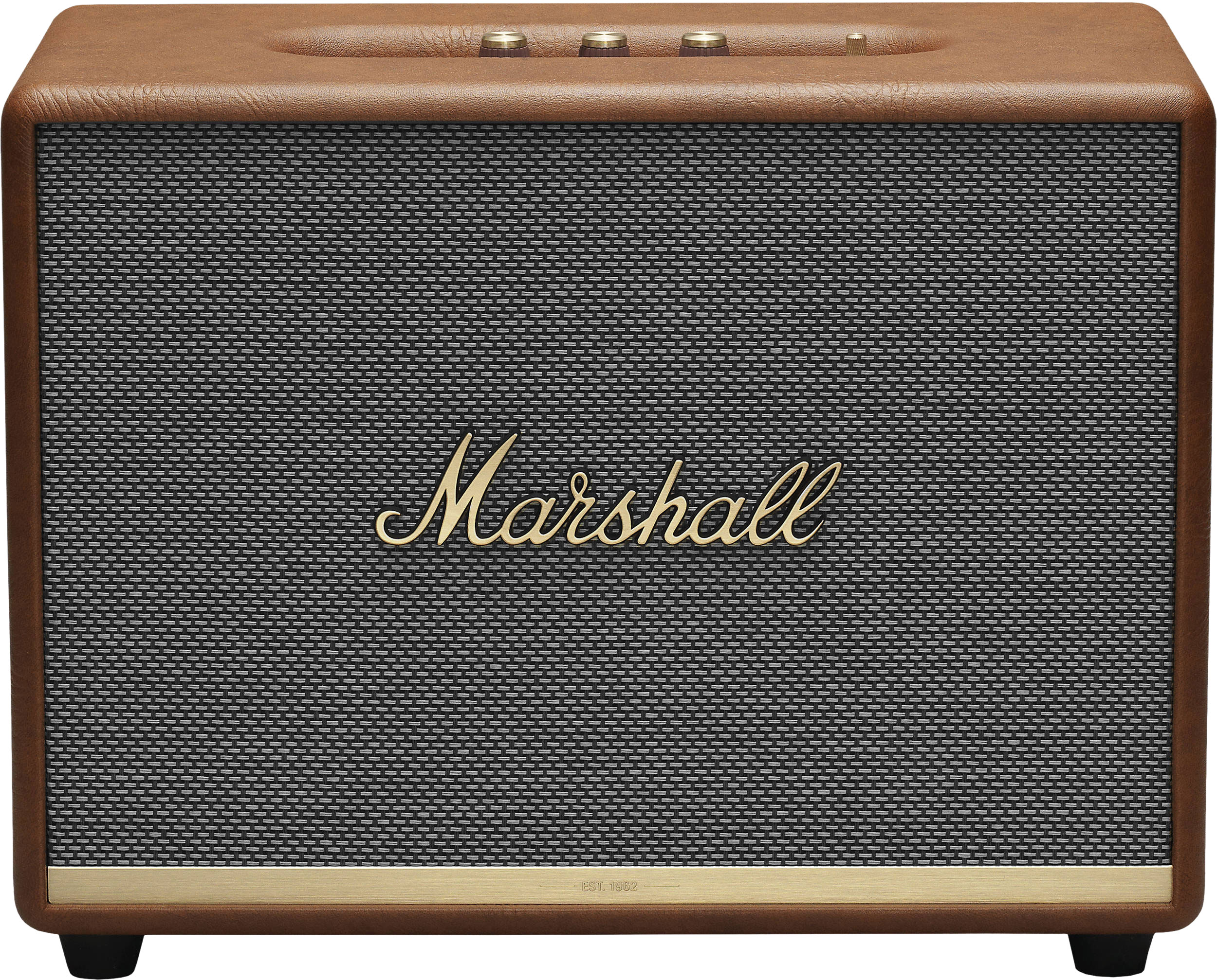 Акустическая система Marshall Woburn II, коричневый