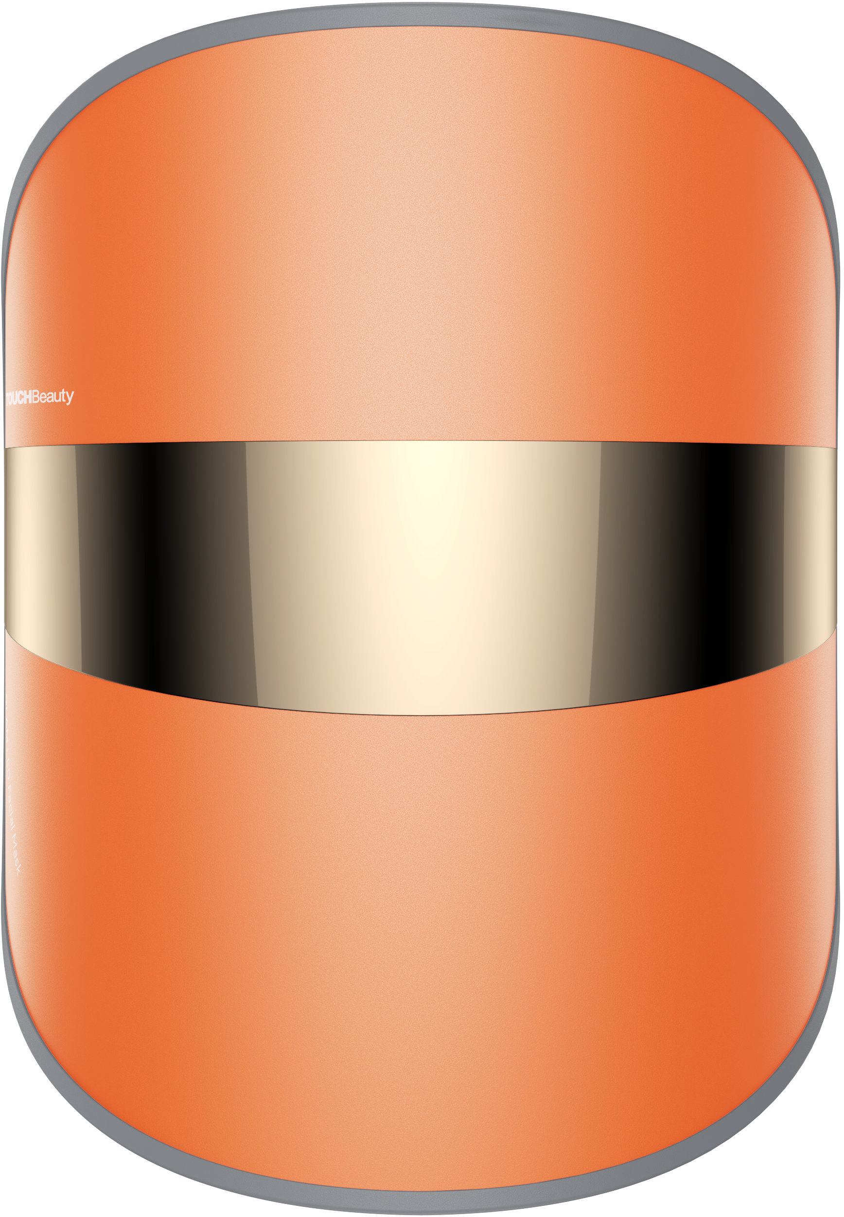LED-маска для лица TOUCHBeauty, Оранжевый