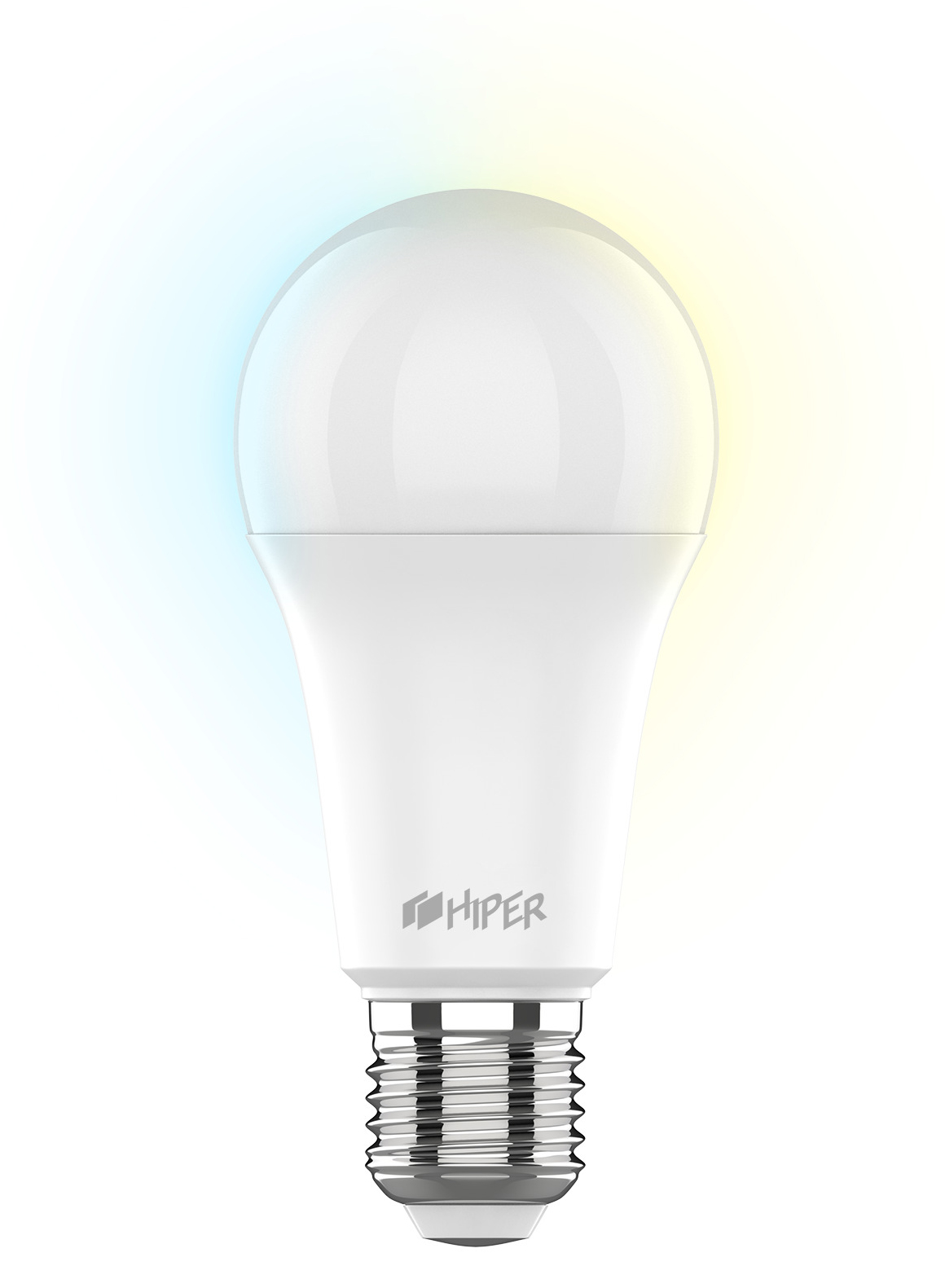 

Лампочка умная Hiper IoT A61 LED E27, белый, Лампочка умная IoT A61 LED E27, белый