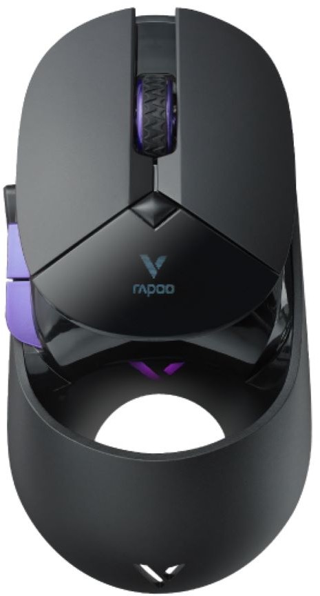 Бренд Мышь игровая Rapoo VT960Pro, черный