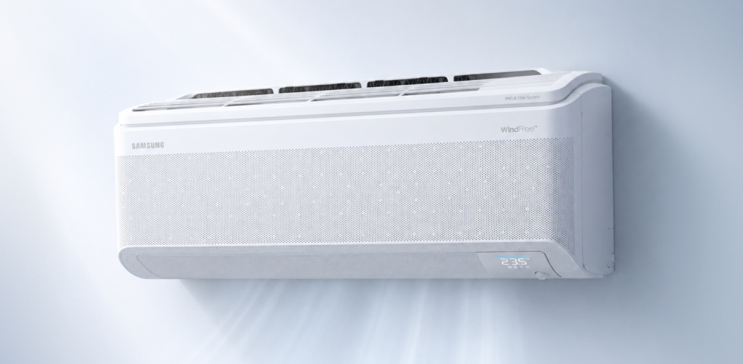 Кондиционеры Samsung теперь в restore: