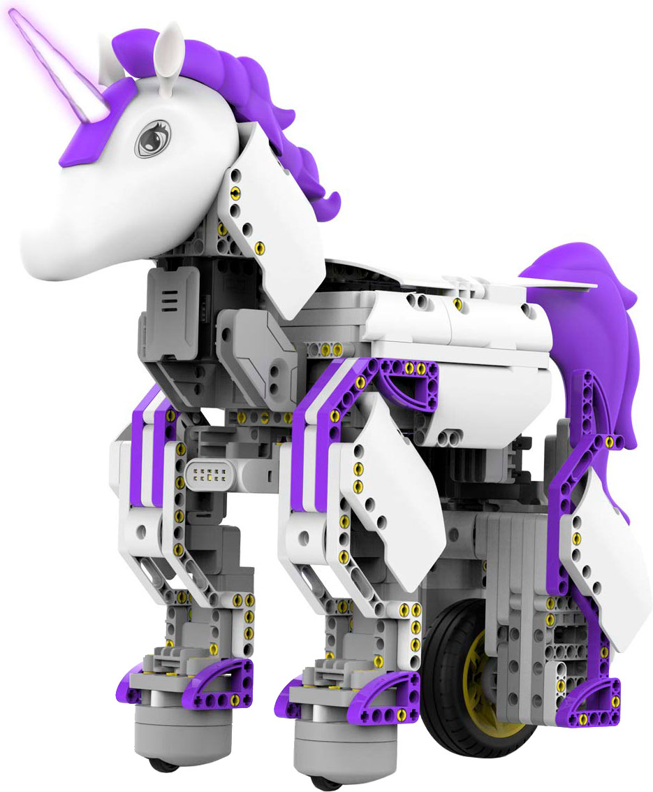 Бренд Робот-конструктор Ubtech JIMU UnicornBot Kit