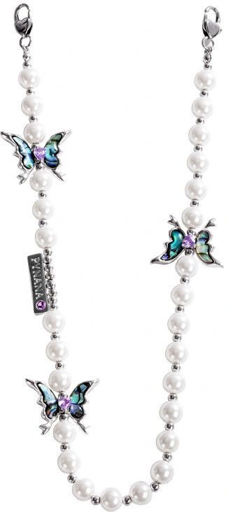 Шнурки PYNANA Цепочка Gauzy Dream Multifunctional Chain Series