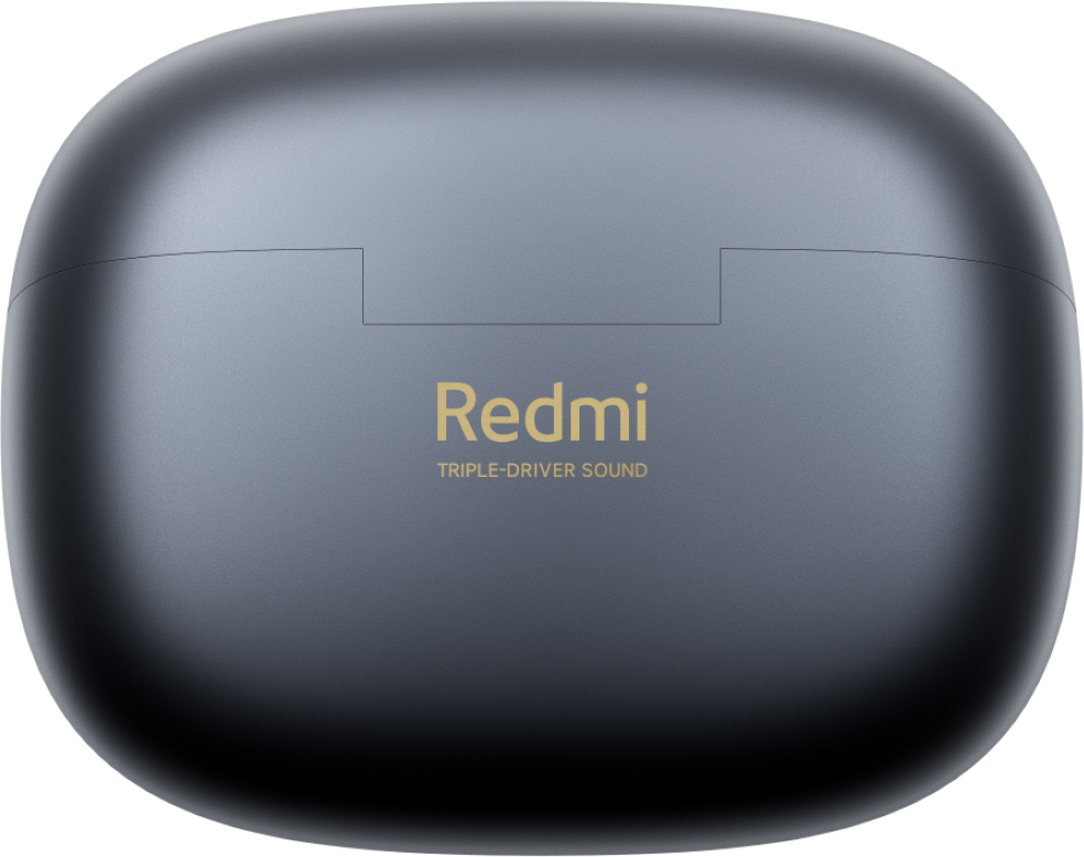 Наушники беспроводные Redmi Buds 6 Pro, черный Фото-4