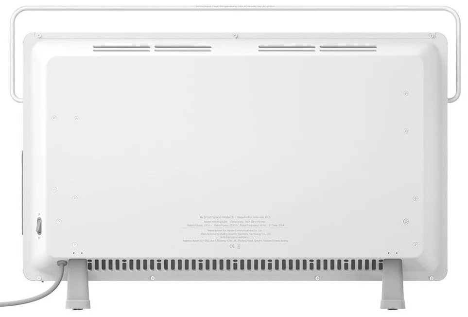 Обогреватель конвекционный Xiaomi Smart Space Heater S, Белый Фото-3