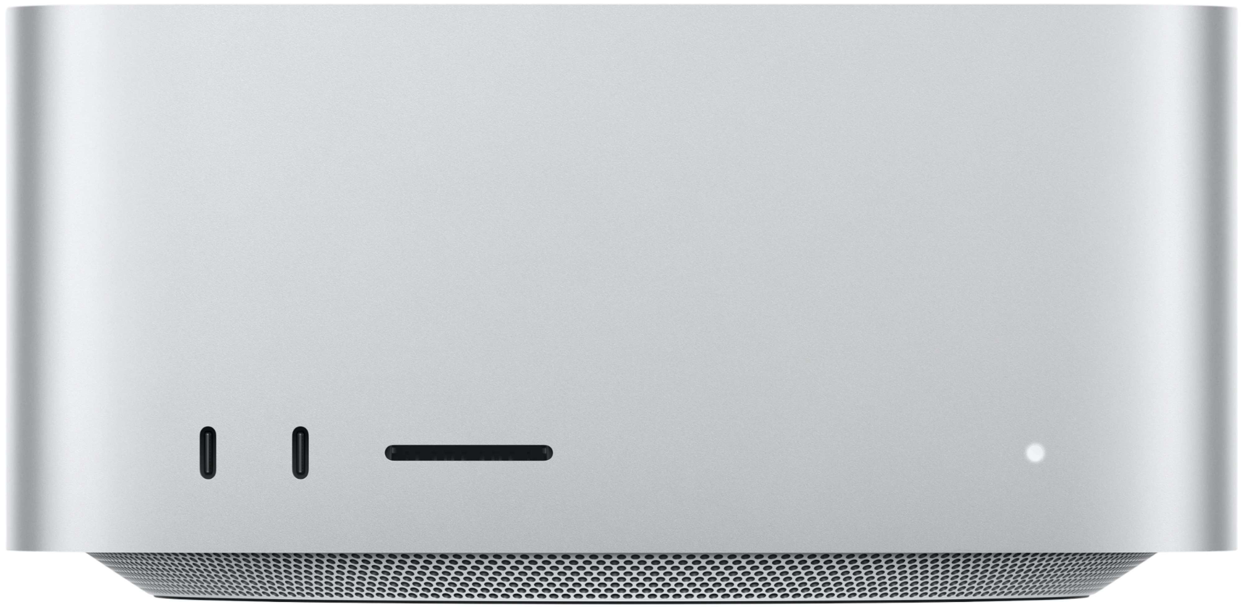 Apple Mac Studio (M5 Max, 2026) 32 ГБ, SSD 512 ГБ