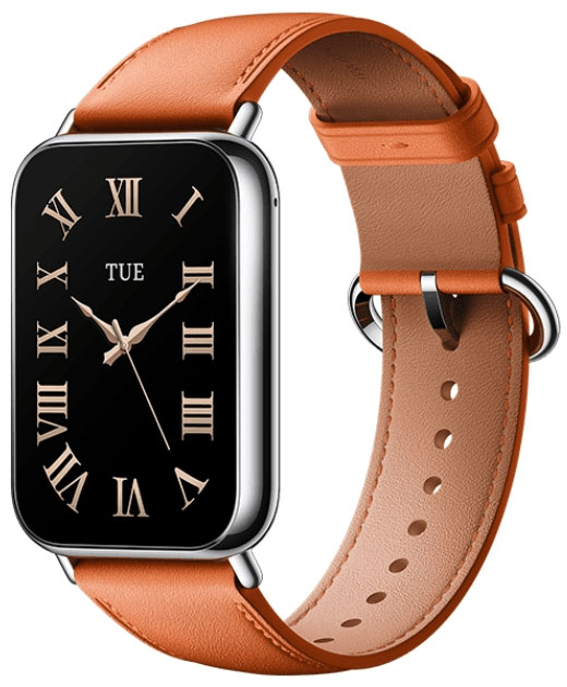 Ремешок для Xiaomi Smart Band 8 Pro/Redmi Watch 4, оранжевый