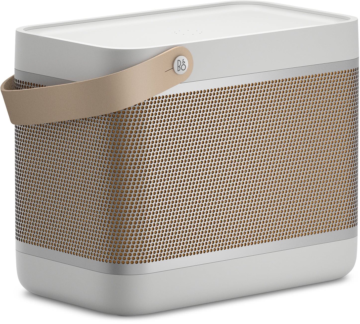 Акустика портативная Bang & Olufsen Beolit 20 Grey Mist, серый туман