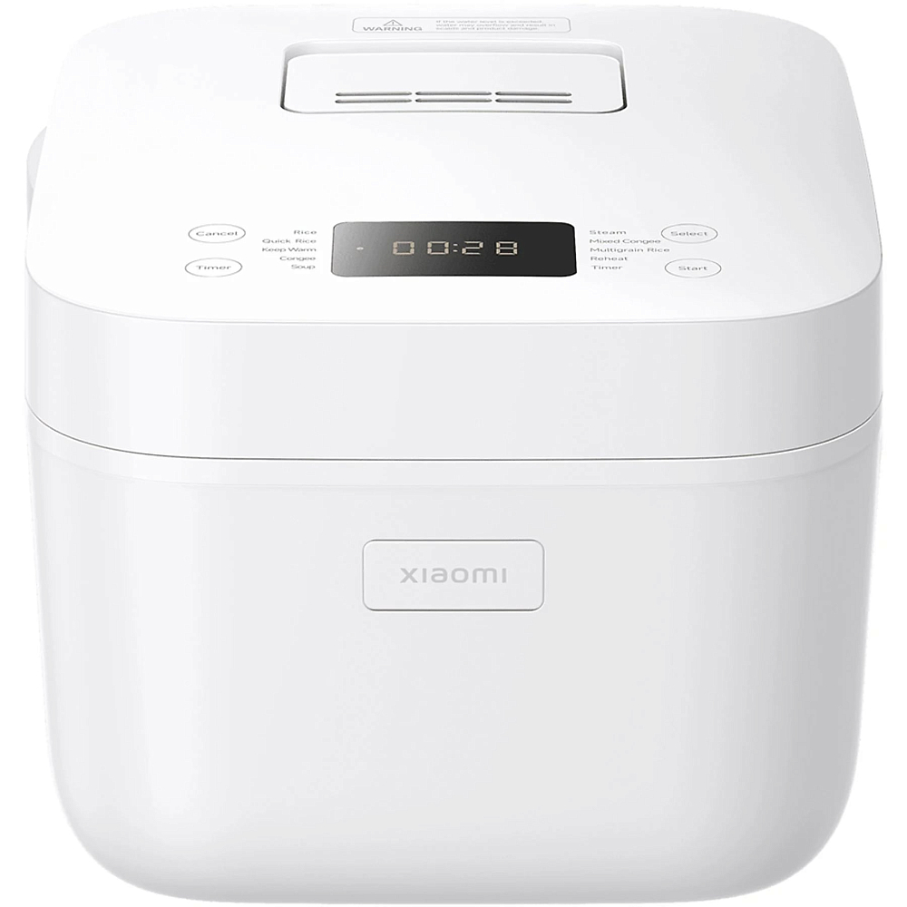 Рисоварка Xiaomi Multifunctional Rice Cooker 4 литра, белый