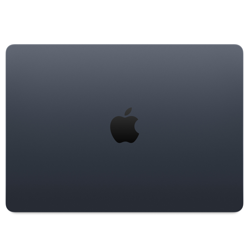 Apple MacBook Air 13" (M4, 10C CPU/8C GPU, 2025), 16 ГБ, 256 ГБ SSD, «полуночный черный» Фото-6