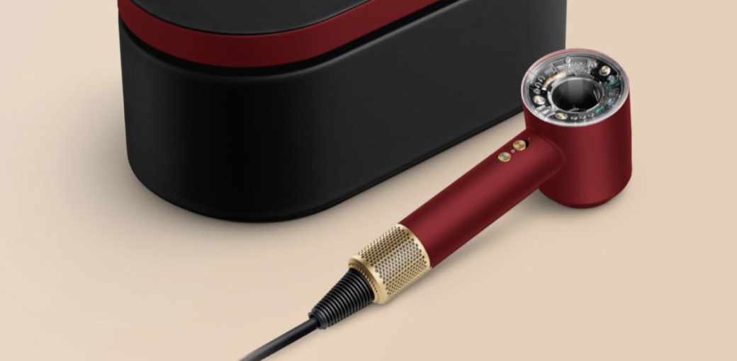 Специальные цены на Dyson к 8 Марта