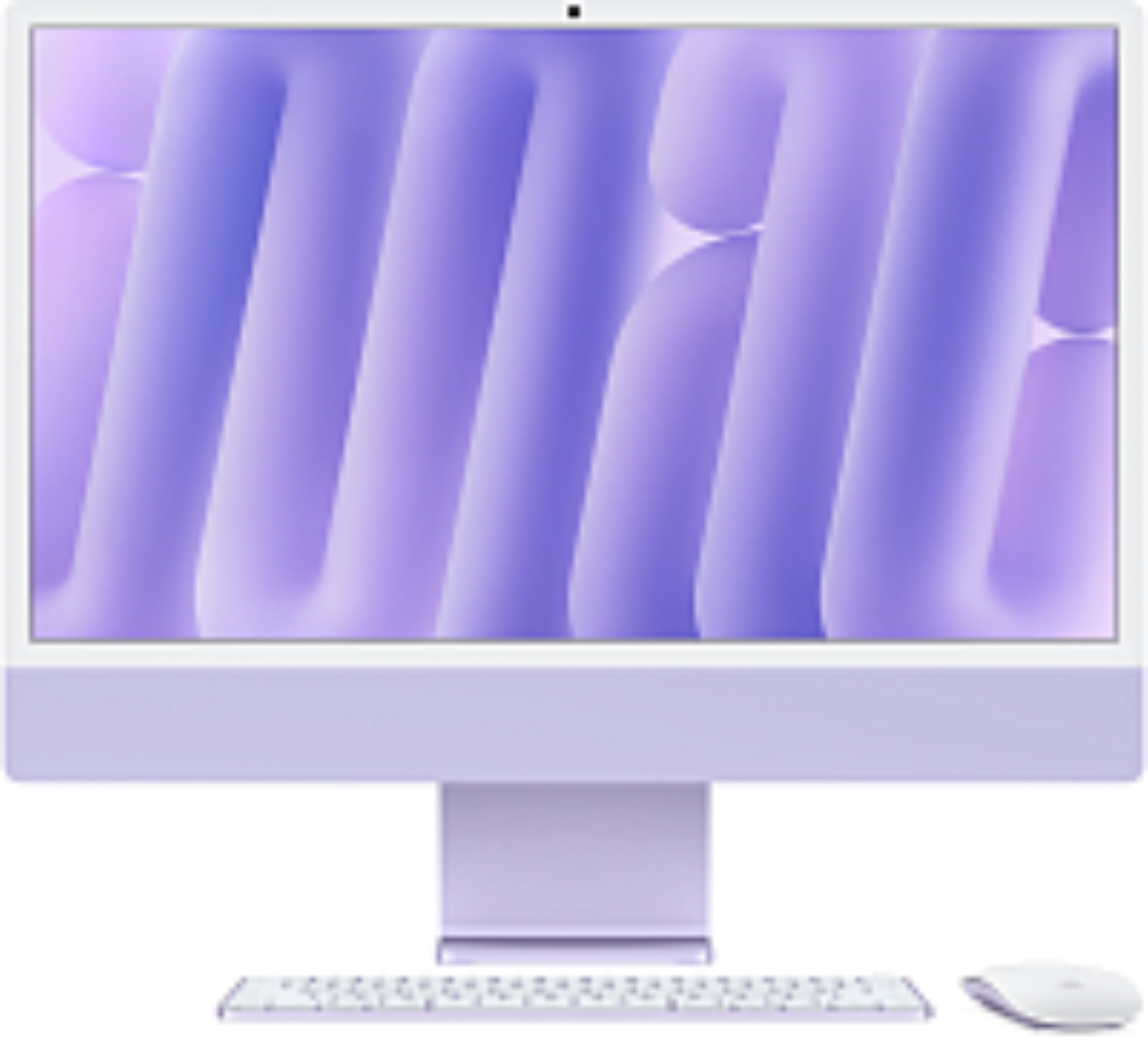 

Apple iMac 24" Retina 4,5K (M4 10C CPU, 10C GPU, 2024), 32 ГБ, 1 ТБ SSD, нанотекстурное покрытие, фиолетовый, iMac 24" Retina 4,5K (M4 10C CPU, 10C GPU, 2024), 32 ГБ, 1 ТБ SSD, нанотекстурное покрытие, фиолетовый