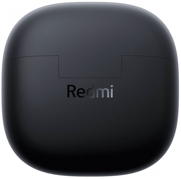 Наушники беспроводные Redmi Buds 6 Lite черный Фото-4