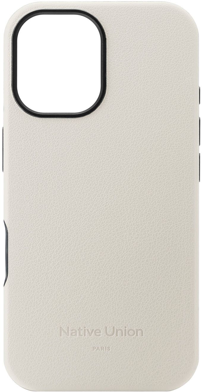 Native Union Чехол Active Case MagSafe для iPhone 16, песочный