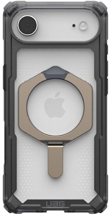 

Чехол UAG Plasma XTE MagSafe для iPhone Air, титановый, Чехол Plasma XTE MagSafe для iPhone Air, титановый