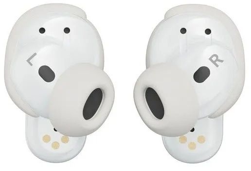 Беспроводные наушники Bose QuietComfort Earbuds Ultra, белый Фото-4