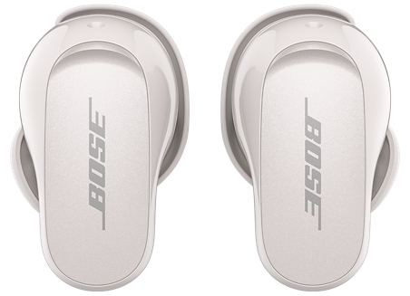  Бренд Беспроводные наушники Bose QuietComfort Earbuds 2, белый