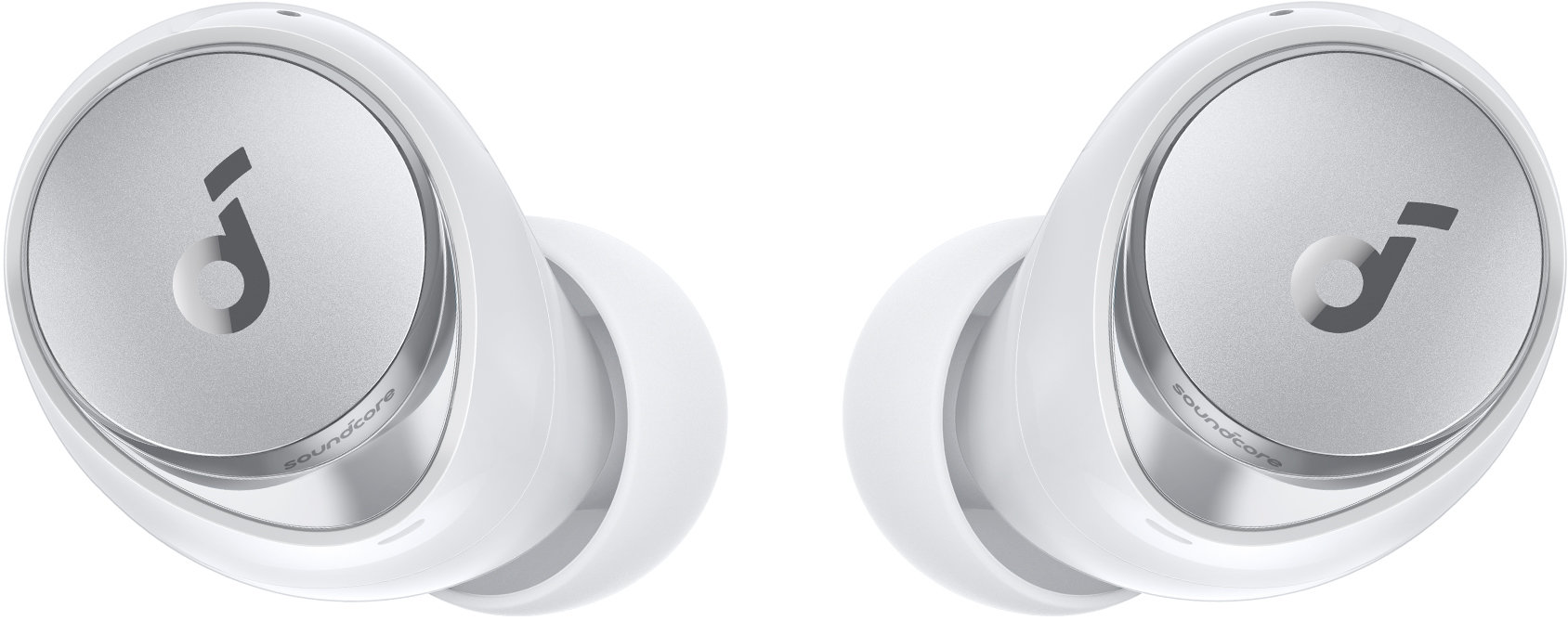 Наушники TWS Anker Soundcore Space A40 v.2, белый Фото-3