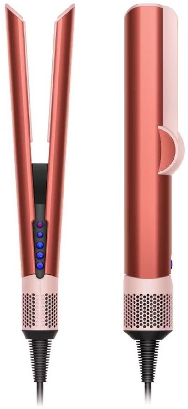 Dyson Выпрямитель Airstrait HT01, клубнично-бронзовый/розовый