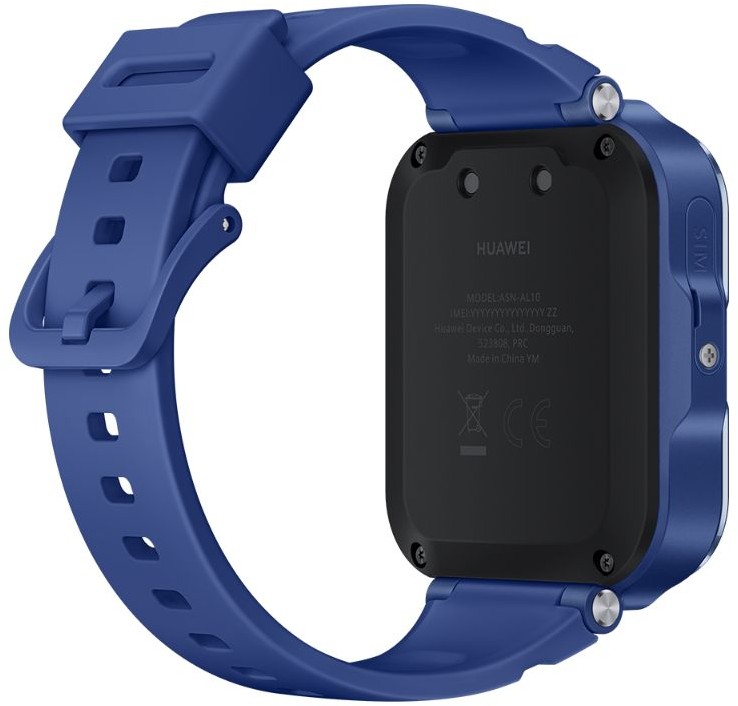 Смарт-часы HUAWEI Watch Kids 4 Pro, голубой Фото-5