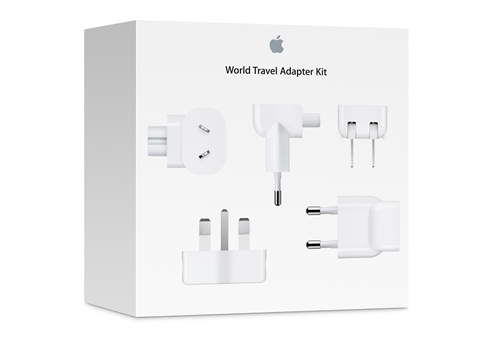 Набор адаптеров World Travel Kit