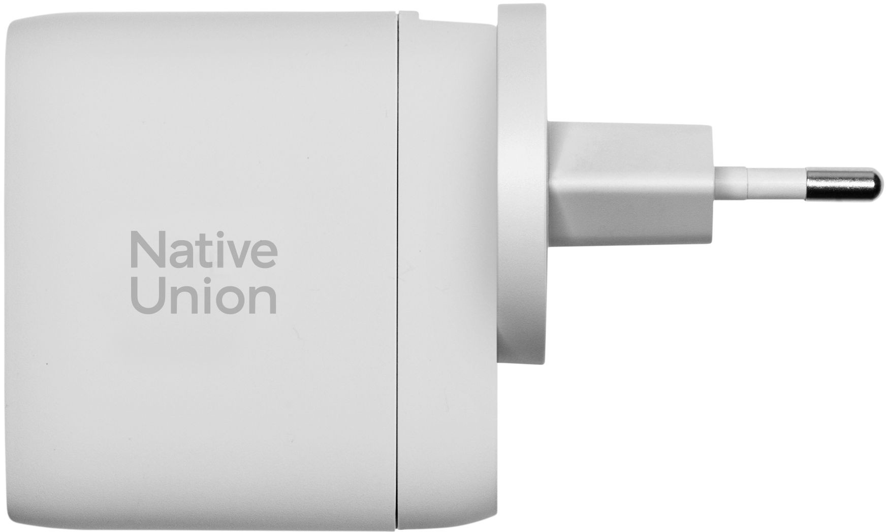 Бренд Сетевое зарядное устройство Native Union Fast GaN Charger 2хUSB-C+USB-А, PD, 67Вт, белый