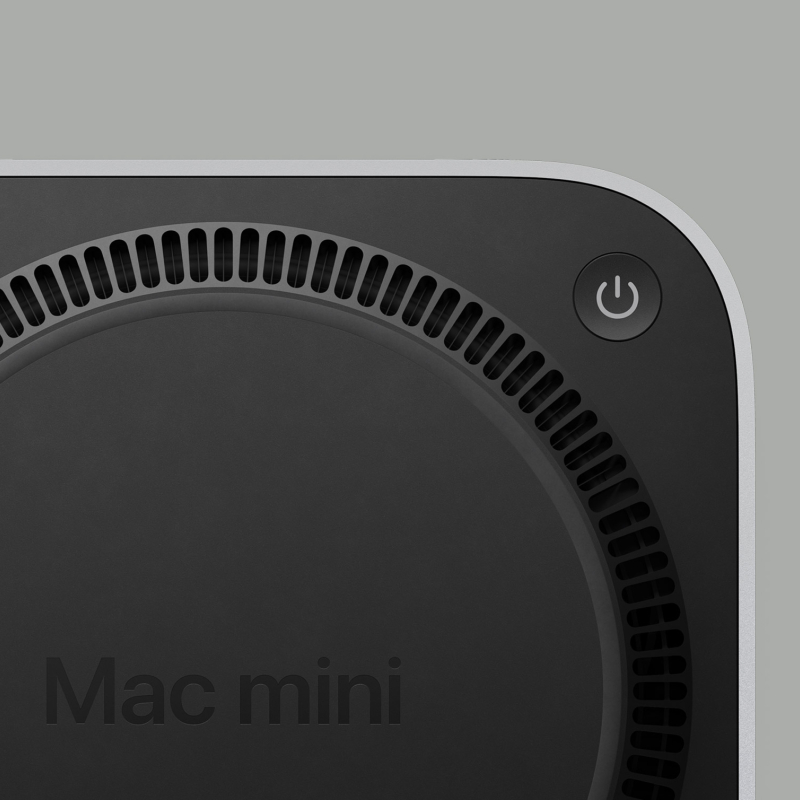 Apple Mac Mini M4 Pro (12C CPU, 16C GPU, 2024) 48 ГБ, 1 ТБ SSD Фото-6