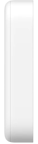 Термогигрометр с часами Xiaomi Smart Temperature and Humidity Monitor 3, белый Фото-5