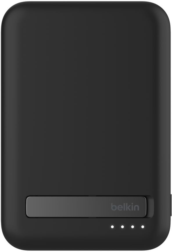 Аккумулятор Belkin BoostCharge Pro MagSafe, 10000mAh, Qi2, черный