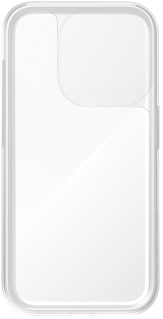 

Накладка влагозащитная Quad Lock Poncho для iPhone 15 Pro, прозрачный, Накладка влагозащитная Poncho для iPhone 15 Pro, прозрачный