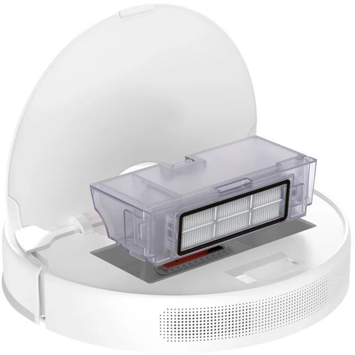 Робот-пылесос Dreame Bot Robot Vacuum and Mop D9 Plus, белый Фото-6