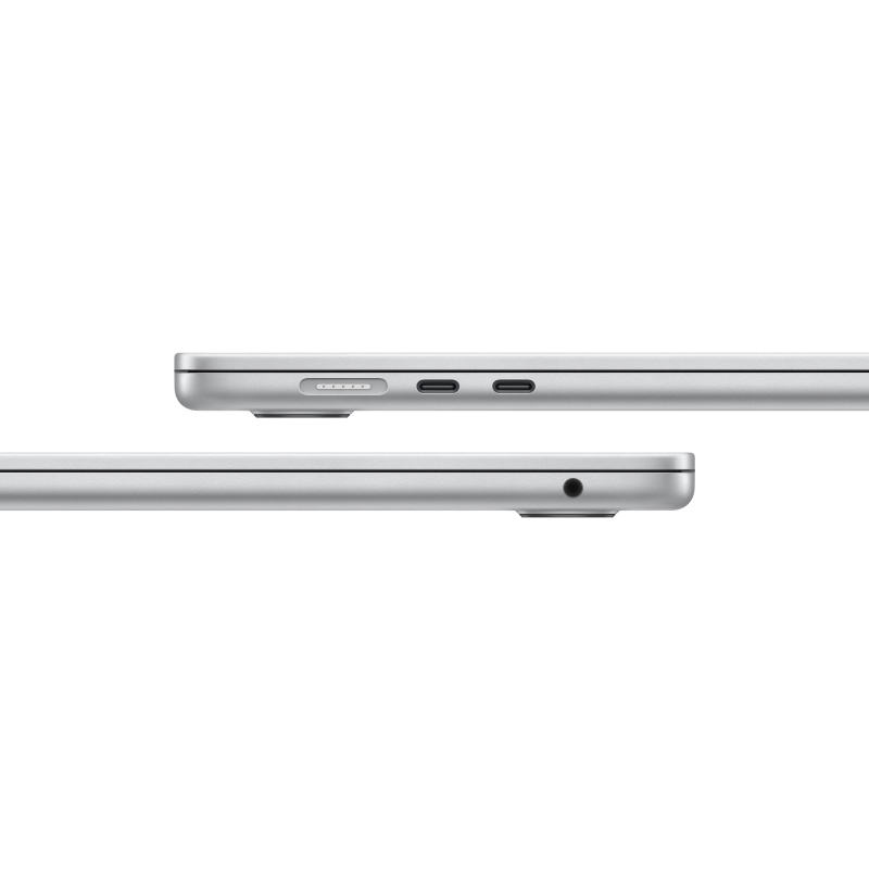 Apple MacBook Air 15" (M4, 10C CPU/10C GPU, 2025), 32 ГБ, 512 ГВ SSD, серебристый Фото-4