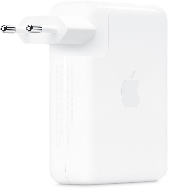 Сетевое зарядное устройство Apple USB-C, 140 Вт, белый Фото-2