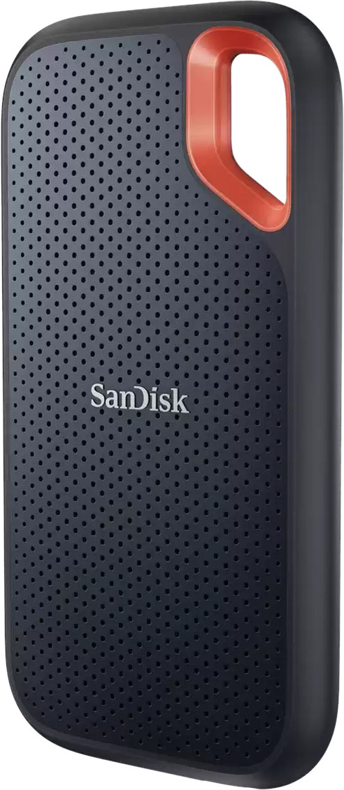 Бренд Внешний SSD-накопитель SanDisk Extreme Portable 2TB