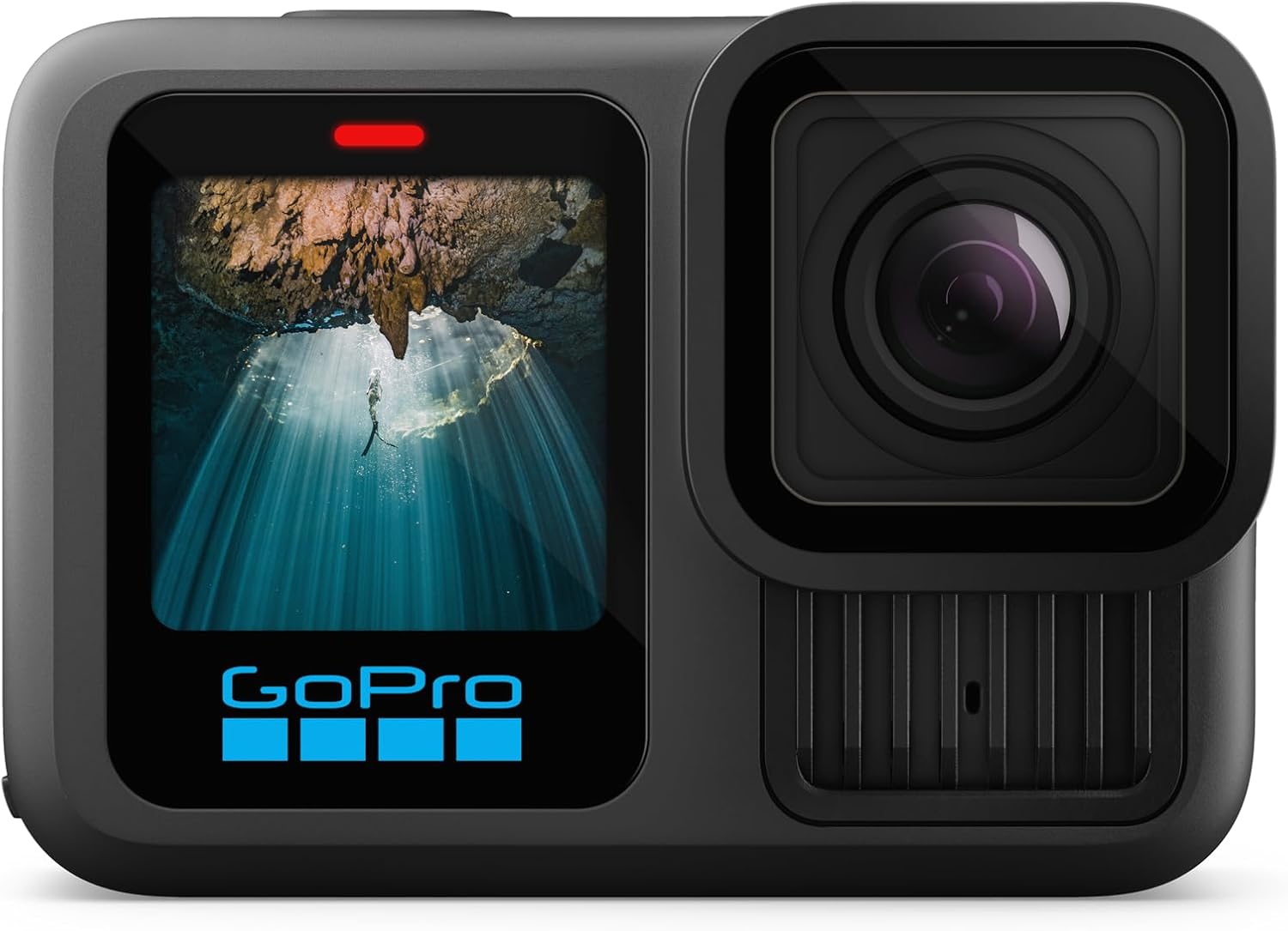 

Экшен-камера GoPro HERO13 Extended Power Bundle, Черный, Экшен-камера HERO13 Extended Power Bundle