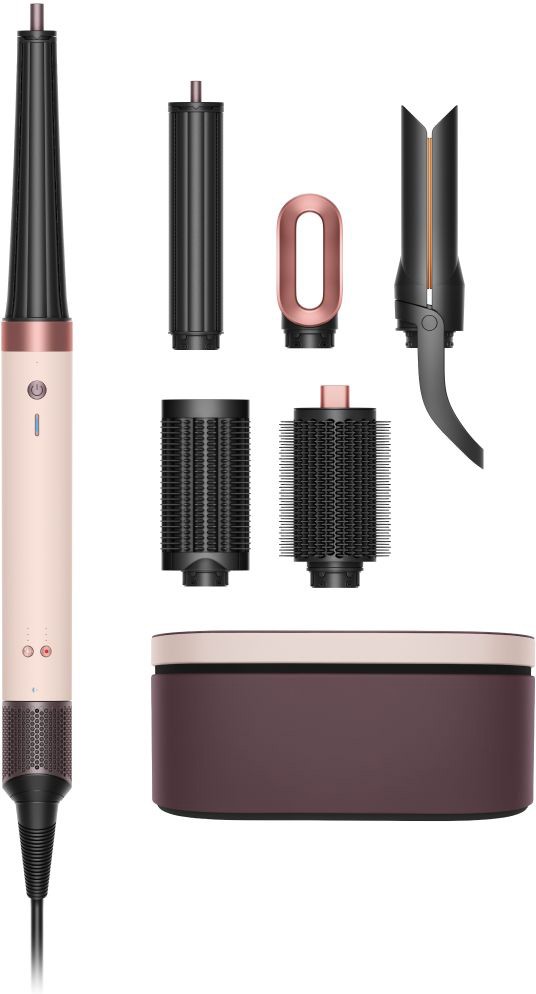 Стайлер Dyson HS09 Air Lab Ceramic Pink, Розовый