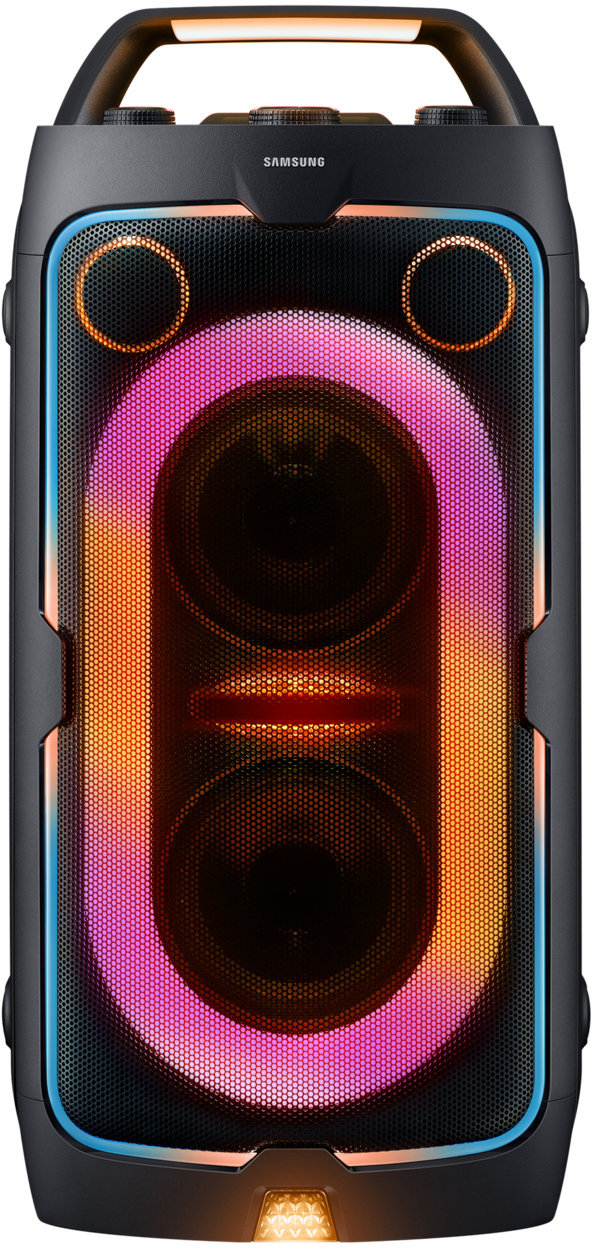

Акустическая система Samsung Sound Tower MX-ST40F/RU, черный, Акустическая система Sound Tower MX-ST40F/RU, черный