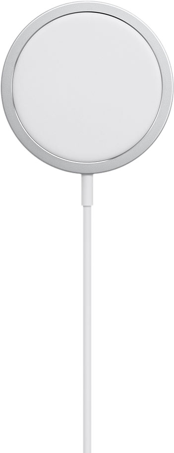 Зарядные устройства Apple Беспроводное зарядное устройство MagSafe, белый