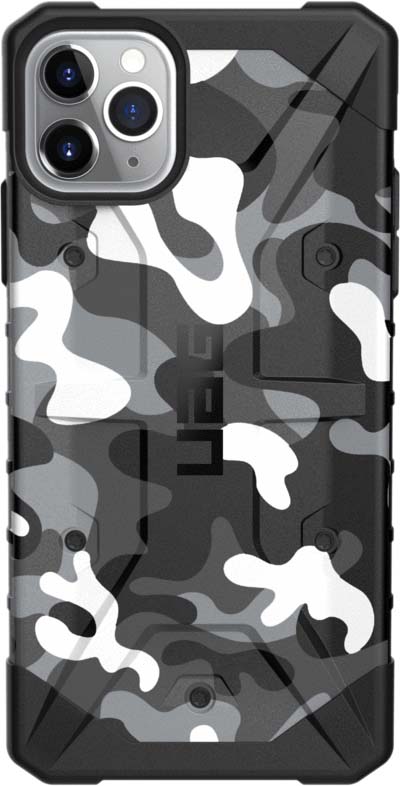 

Чехол Pathfinder для iPhone 11 Pro Max, белый камуфляж