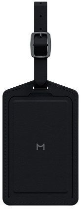 Magssory Багажная бирка Ultima Geo Luggage Tag, миднайт