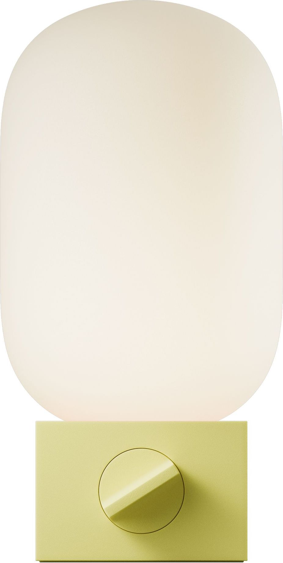 Светильник Native Union POP LIGHT, 5000mAh, лимонный