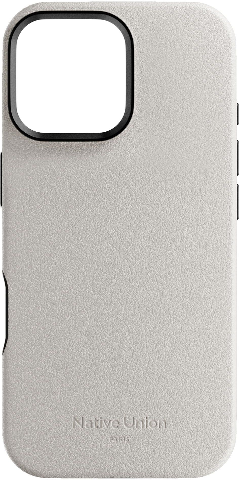 

Чехол Native Union Active Case MagSafe для iPhone 16 Pro Max, песочный, Чехол Active Case MagSafe для iPhone 16 Pro Max, песочный