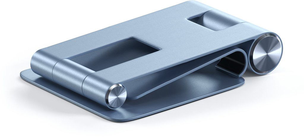 Подставка Satechi R1 Aluminum Multi-Angle Tablet Stand для мобильных устройств, синий Фото-4