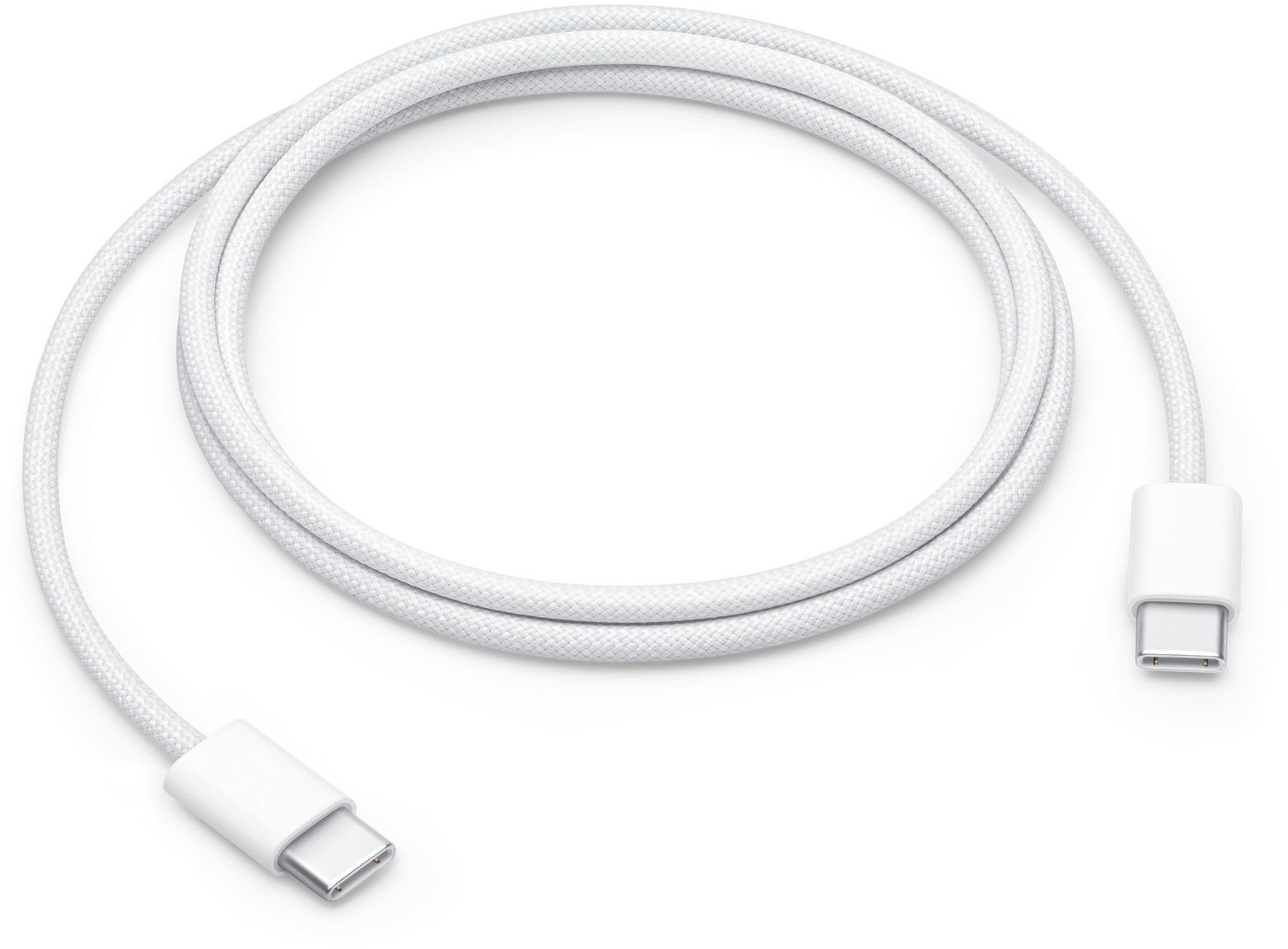 Кабель Apple USB-C Charge 60W 1 м, Белый