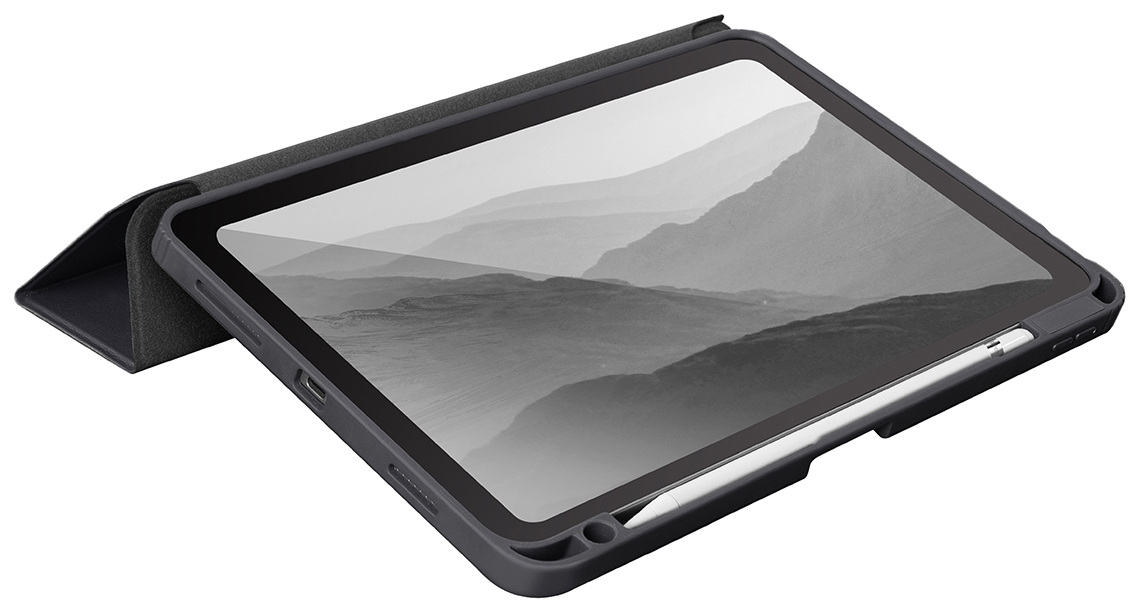 Чехол Uniq Transforma для iPad 10.9 (2022), серый Фото-3
